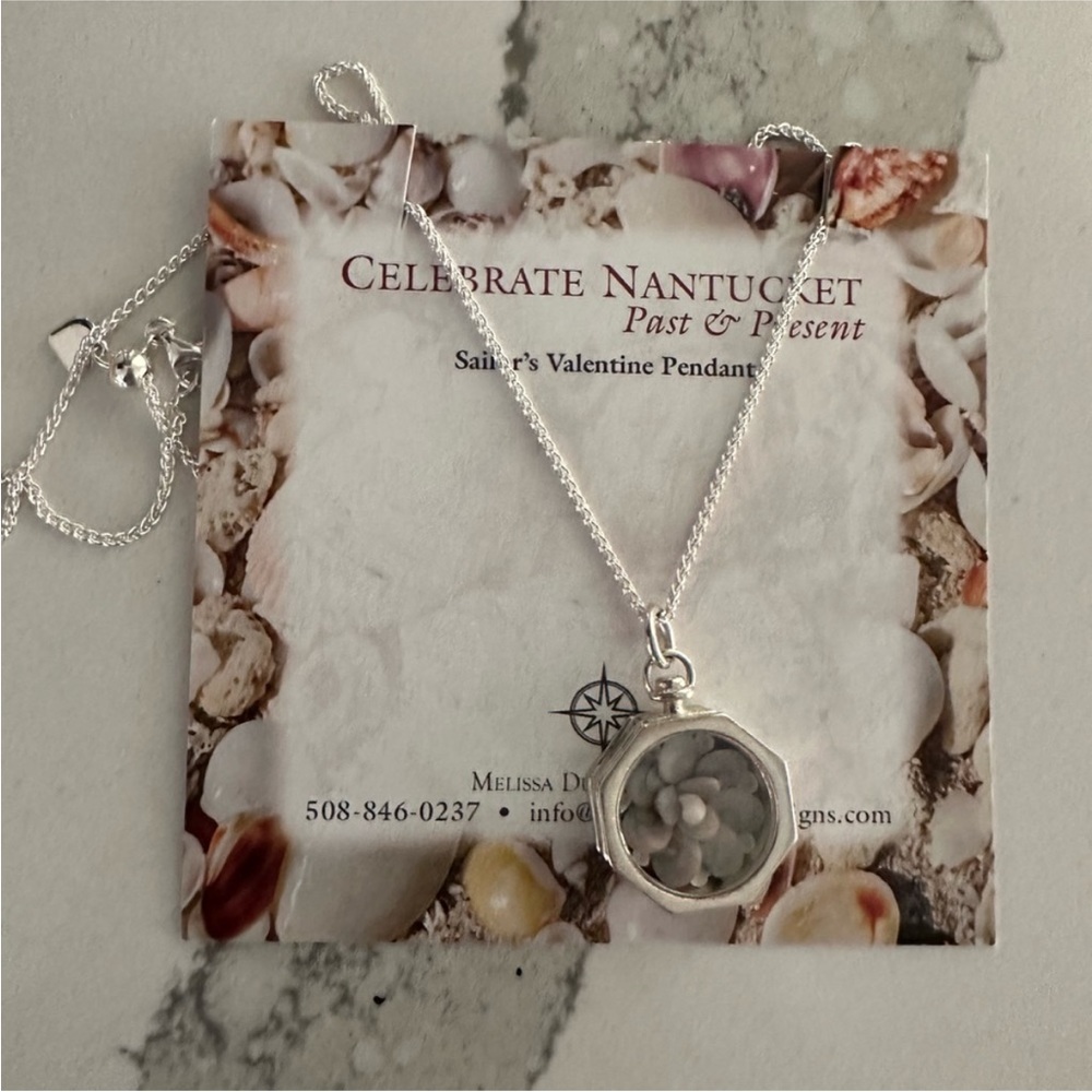 Melissa Dudley Pendant Necklace